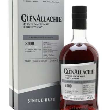 Glenallachie 2009 / 17 Year Old / Oloroso Cask #1426 Speyside Whisky