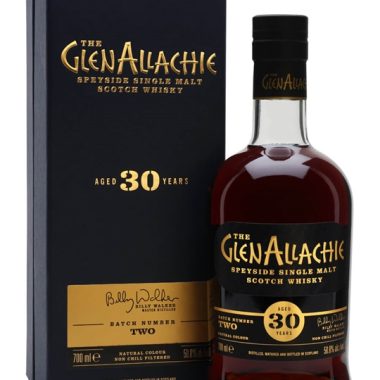 Glenallachie 30 Year Old / Sherry Cask / Batch 2 Speyside Whisky
