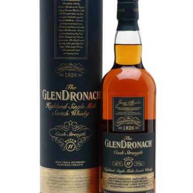 Glendronach Cask Strength / Batch 11 Highland Whisky