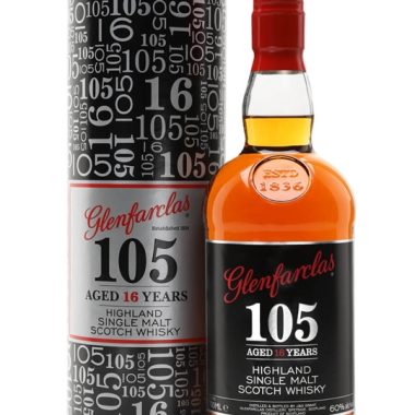Glenfarclas 105 / 16 Year Old Speyside Single Malt Scotch Whisky