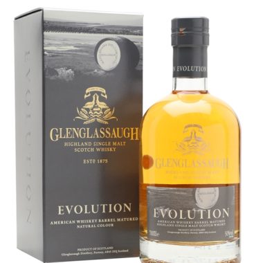 Glenglassaugh Evolution Highland Single Malt Scotch Whisky