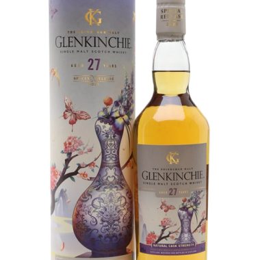 Glenkinchie 27 Year Old / Special Releases 2023 Lowland Whisky