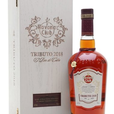 Havana Club Tributo 2018 Rum Single Modernist Rum