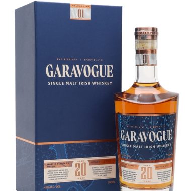 Hawk's Rock Garavogue 20 Year Old Irish Whiskey