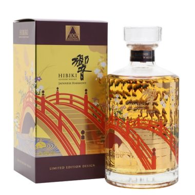 Hibiki Harmony / 100th Anniversary Japanese Blended Whisky