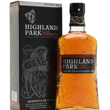Highland Park Cask Strength / Release No.4 Island Whisky