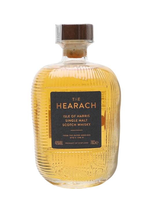 Isle of Harris The Hearach Single Malt Island Whisky 1 Isle of Harris The Hearach Single Malt Island Whisky