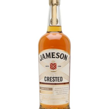 Jameson Crested Blended Irish Whiskey