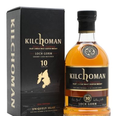 Kilchoman Loch Gorm 10 Year Old / 2026 Release Islay Whisky
