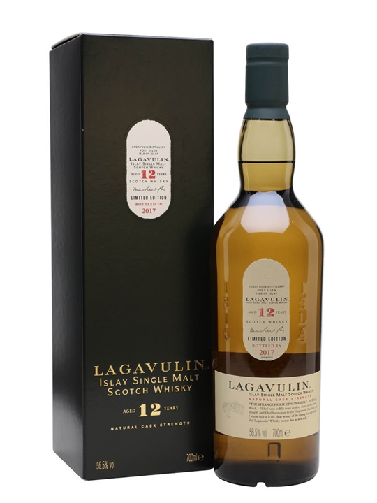 Lagavulin 12 Year Old / Special Releases 2017 / 17th Release Islay Whisky 1 Lagavulin 12 Year Old / Special Releases 2017 / 17th Release Islay Whisky