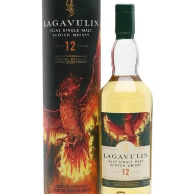 Lagavulin 12 Year Old / Special Releases 2022 / Small Bottle Islay Whisky