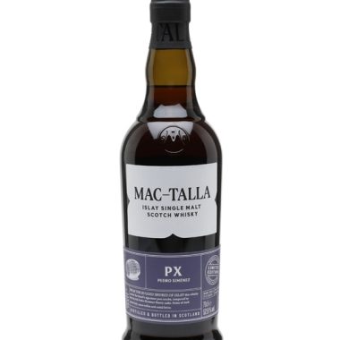 Mac-Talla Pedro Ximenez Islay Single Malt Scotch Whisky