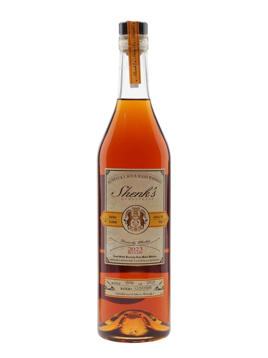 Michter's Shenk's Homestead Sour Mash / 2023 Release 1 Michter's Shenk's Homestead Sour Mash / 2023 Release