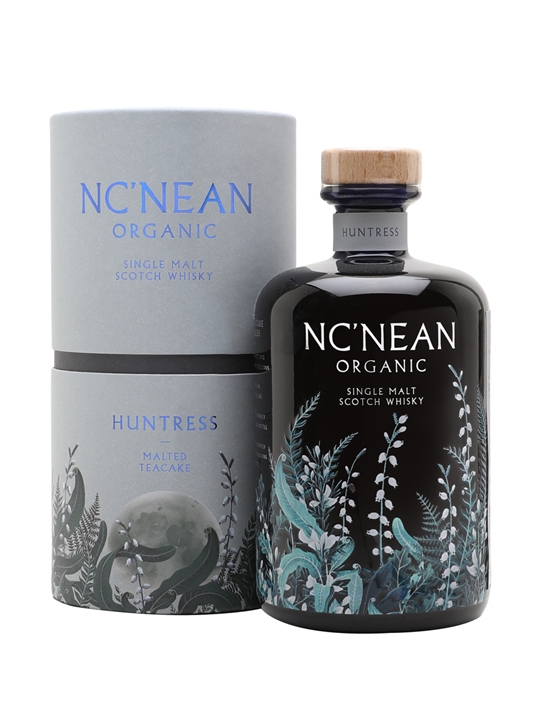 Nc'nean Huntress Malted Teacake / Bot.2026 Highland Whisky 1 Nc'nean Huntress Malted Teacake / Bot.2026 Highland Whisky