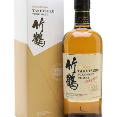 Nikka Taketsuru Pure Malt World Blended Whisky