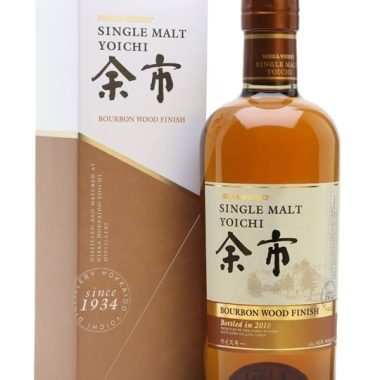 Nikka Yoichi Bourbon Wood Finish Japanese Single Malt Whisky
