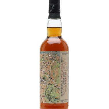 North British 17 Year Old / Thompson Bros Single Grain Scotch Whisky