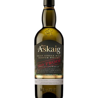 Port Askaig 100° Proof Islay Single Malt Scotch Whisky