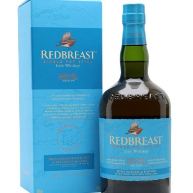 Redbreast Moscatel Wine Cask Edition Single Pot Still Irish Whiskey