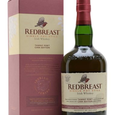 Redbreast Tawny Port Edition Single Pot Still Irish Whiskey