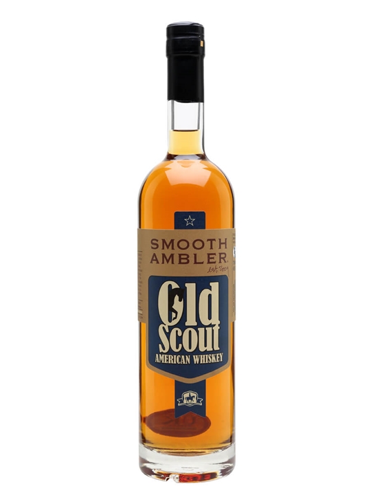 Smooth Ambler Old Scout American Whiskey American Whiskey 1 Smooth Ambler Old Scout American Whiskey American Whiskey