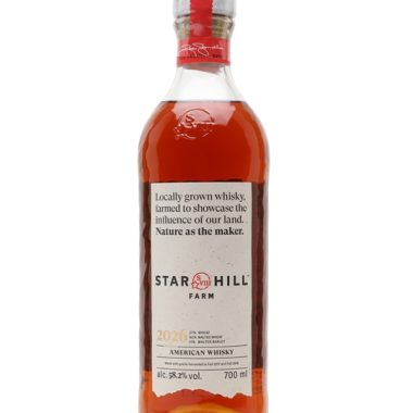 Star Hill Farm Wheat Whisky / 2026 Release American Whiskey