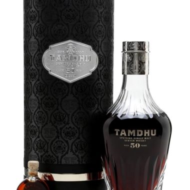 Tamdhu 50 Year Old / 1963 / Sherry Cask Speyside Whisky