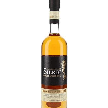 The Legendary Dark Silkie Irish Whiskey Irish Blended Whiskey