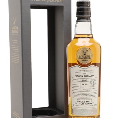 Tomatin 2006 / 18 Year Old / Cask #3898 / Connoisseurs Choice Highland Whisky
