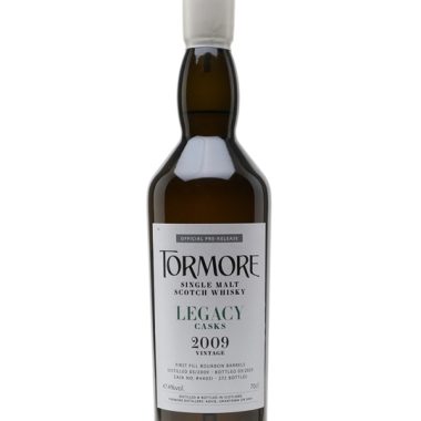 Tormore Legacy 2009 Speyside Single Malt Scotch Whisky