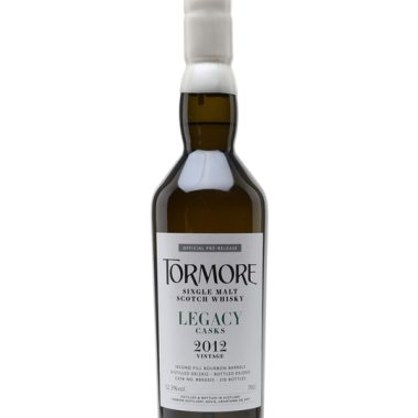 Tormore Legacy 2012 Speyside Single Malt Scotch Whisky