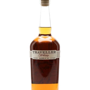 Traveller Blend No.40 Blended Amerian Whiskey