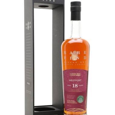 Westport 2008 / 18 Year Old / Oloroso Cask / Glenn Mor Blended Whisky