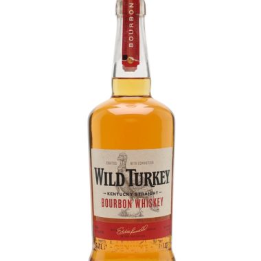 Wild Turkey 81 Proof Bourbon Kentucky Straight Bourbon