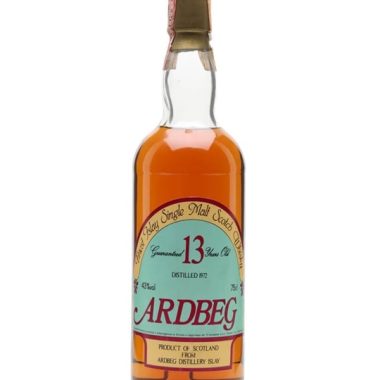 Ardbeg 1972 / 13 Year Old / Sestante Islay Single Malt Scotch Whisky
