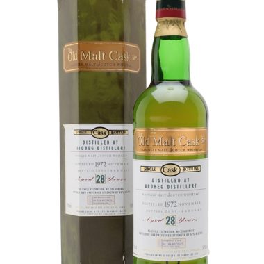 Ardbeg 1972 / 28 Year Old / Old Malt Cask Islay Whisky