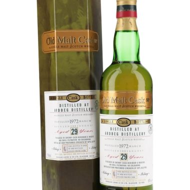 Ardbeg 1972 / 29 Year Old / Sherry Finish / Old Malt Cask Islay Whisky