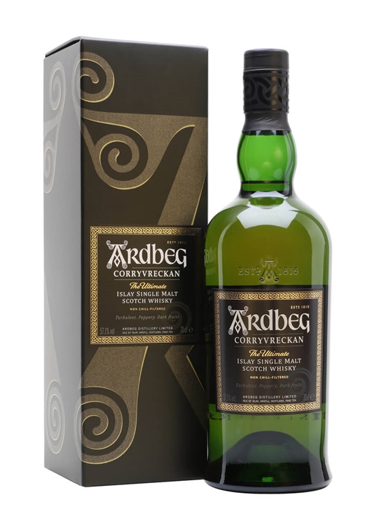 Ardbeg Corryvreckan Islay Single Malt Scotch Whisky 1 Ardbeg Corryvreckan Islay Single Malt Scotch Whisky