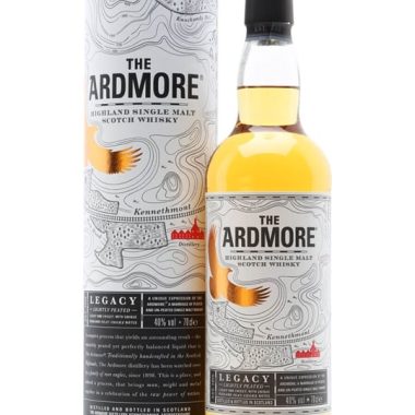 Ardmore Legacy Highland Single Malt Scotch Whisky