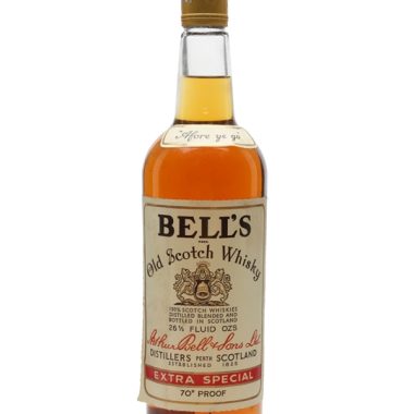 Bell's Extra Special / Bot.1970s Blended Scotch Whisky