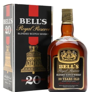 Bell's Royal Reserve 20 Year Old / Bot.1970s Blended Scotch Whisky