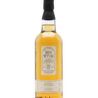 Ben Wyvis 1972 / 27 Year Old Highland Single Malt Scotch Whisky