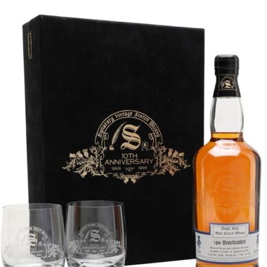 Bruichladdich 1968 / 30 Year Old / 10th Anniversary Islay Whisky