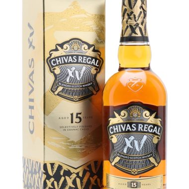 Chivas Regal 15 Year Old XV Blended Scotch Whisky