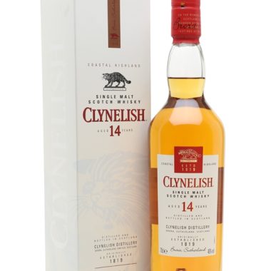 Clynelish 14 Year Old Highland Single Malt Scotch Whisky
