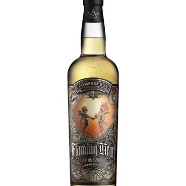 Compass Box Flaming Heart 7th Release Blended Malt Scotch Whisky