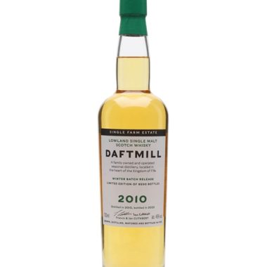 Daftmill 2010 / Winter Batch Release / Bot.2023 Lowland Whisky