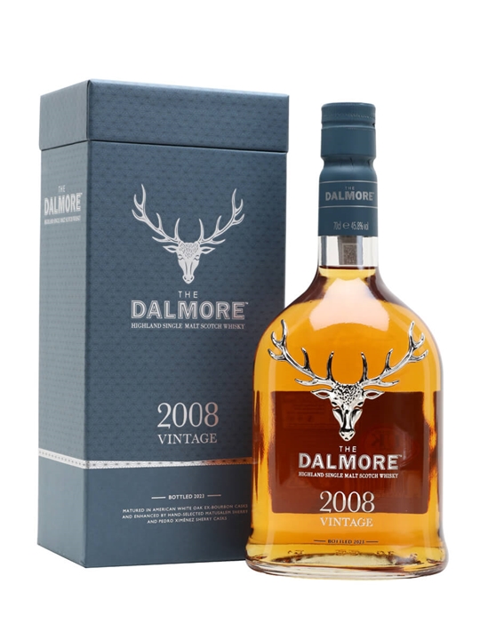 Dalmore 2008 / Bot.2023 / The Vintages Collection Highland Whisky 1 Dalmore 2008 / Bot.2023 / The Vintages Collection Highland Whisky