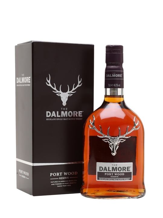 Dalmore Port Wood Reserve Highland Single Malt Scotch Whisky 1 Dalmore Port Wood Reserve Highland Single Malt Scotch Whisky