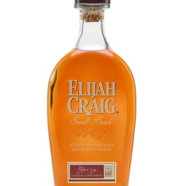 Elijah Craig Small Batch Bourbon (43.5%)